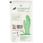 LUVA CIRÚRGICA ESTÉRIL DE LÁTEX COM PÓ SUPERMAX (7,0) LUVA CIRÚRGICA ESTÉRIL DE LÁTEX COM PÓ SUPERMAX (7,0)