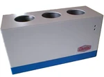 AQUECEDOR DE GEL COM 3 COMPARTIMENTOS CARBOGEL
