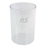 Frasco-plástico-sem-tampa-para-aspiração-não-estéril-NS