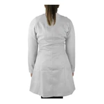 JALECO FEMININO BARI CINZA BIOSTILO