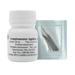 AGULHA ELETROLIFTING STRIAT COM 10 AGULHAS COMPLEMENT