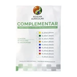 AGULHA AURICULAR COM MICROPORE COM 50 UNIDADES COMPLEMENTAR
