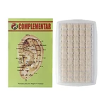 AGULHA AURICULAR COM MICROPORE COM 50 UNIDADES COMPLEMENTAR (0,20X2MM)