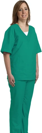 CONJUNTO CIRURGICO M/C C/PEITILHO (M)