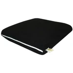 ALMOFADA COMFORT SEAT COR PRETA VISCO-ELASTICO PERFETTO