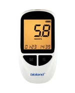 MEDIDOR DE GLICOSE MOD G-500 BIOLAND