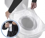 PROTETOR PARA ASSENTO SANITÁRIO DESC. C/06UN PROASSENTO