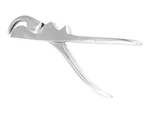  COSTOTOMO DE GLUCK PARA CIRURGIA TÓRAX E PULMÃO AÇO INOX ABC