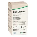 TIRAS REAGENTES PARA MEDIÇÃO DE LACTATO C/ 25UN ACCU-CHEK