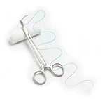 FIO SUTURA NYLON PRETO CUTICULAR TAM 6-0 45CM C/24UN SHALON (6-0-45CM-AG3/8CIR.TRG3.0)