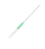 CATETER INTRAVENOSO PERIFÉRICO COM AGULHA ANGIOCATH BD (18G-VERDE)