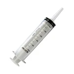 SERINGA DESCARTÁVEL SEM AGULHA A UNIDADE INJEX (60ML-BICO-CATETER)