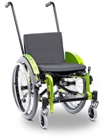 CADEIRA DE RODAS MINI K COM ASSENTO ORTOBRAS