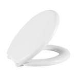 ASSENTO SANITÁRIO ALMOFADADO COM TAMPA ASTRA