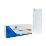 PAPEL GRAU CIRURGICO AUTOSSELANTE C/200 UN HARBO (9CMX26CM)