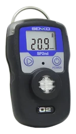 DETECTOR DE OXIGENIO PORTÁTIL SP2ND-O2 (SP2217) AKSO