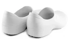  SAPATO HOSPITALAR STICKY SHOE MAN BRANCO MASCULINO