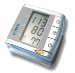 APARELHO DE PRESSÃO DIGITAL AUT. DE PULSO BP3BK1-3 G-TECH