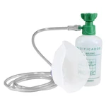 UMIDIFICADOR OXIGÊNIO 250ML C/ EXT E MÁSCARA ADULTO PROTEC