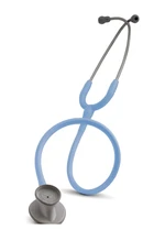 ESTETOSCÓPIO LITTMANN LIGHTWEIGHT II S.E 2454 AZUL CLARO 3M