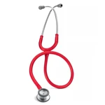 ESTETOSCÓPIO LITTMANN CLASSIC II PED 2113R VERMELHO 3M ESTETOSCÓPIO LITTMANN CLASSIC II PED 2113R VERMELHO 3M