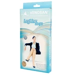 MEIA CALÇA COMPRESSIVA LEGLINE GESTANTE 20-30 VENOSAN (G)