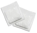 COMPRESSA GAZE ESTÉRIL 7,5CMX7,5CM C/10UN DESCARPACK (11-FIOS)