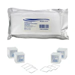 LAMÍNULA PARA MICROSCOPIA C/1000UN LABOR IMPORT (20X20Mm)