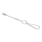 AFASTADOR VOLKMANN C/ DENTES FINOS AÇO INOX ABC