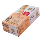 LUVA DE VINIL SEM PÓ ATÓXICA C/100UN DESCARPACK (P) LUVA DE VINIL SEM PÓ ATÓXICA C/100UN DESCARPACK (P)