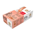 LUVA DE VINIL SEM PÓ ATÓXICA C/100UN DESCARPACK (G) LUVA DE VINIL SEM PÓ ATÓXICA C/100UN DESCARPACK (G)