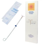 DIU INTRAUTERINO DE COBRE NA CAIXA