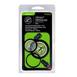 KIT REPARO PARA ESTETOSCÓPIO CARDIOLOGY III LITTMANN (PRETO)