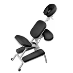 CADEIRA QUICK MASSAGEM CORVIM RAMSOR (PRETO)