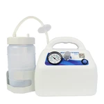 ASPIRADOR CIRÚRGICO EVOLUTION 1500 1,5 LITROS BIVOLT PROTEC
