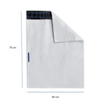 (USO INTERNO) ENVELOPE PARA E-COMMERCE AUTO SELANTE (60X60CM)