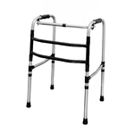 ANDADOR ALUMÍNIO ARTICULADO E DOBRÁVEL ADULTO 130KG INDAIA ANDADOR ALUMÍNIO ARTICULADO E DOBRÁVEL ADULTO 130KG INDAIA