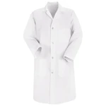 JALECO FEMININO MANGA LONGA BRANCO UNIFORUZE (P)