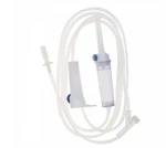 EQUIPO LUER SLIP COMPLETO MACROGOTAS DESCARPACK