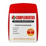 PLACA PARA SEMENTES MULTI COM DUAS FACES COMPLEMENTAR