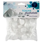 TOALHA MULTIUSO DESIDRATADA COMPACTA C/36 ESTEK