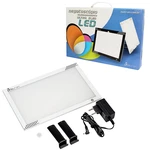 NEGATOSCÓPIO ULTRA SLIM TELERRADIOGRÁFICO BRANCO BIOTRON