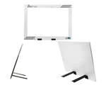 NEGATOSCÓPIO ULTRA SLIM TELERRADIOGRÁFICO BRANCO BIOTRON