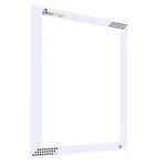 NEGATOSCÓPIO ULTRA SLIM TOMOGRAFICO BRANCO BIOTRON