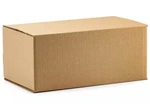 (USO INTERNO) CAIXA PAPELAO PARDO 38X27X30 COM LOGO