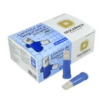 LANCETA DE SEGURANÇA 28G 0,36X1,8MM C/100UN DESCARPACK