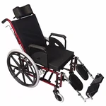 CADEIRA DE RODAS RECLINÁVEL TETRA PROLIFE