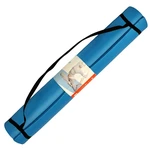 TAPETE COLCHONETE EM EVA AZUL LIVE UP (200X125X1,5CM)