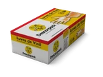 LUVA DE VINIL C/100 DESCARPACK (PP)