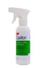 CAVILON LIMPADOR DE PELE SEM ENXÁGUE A UNIDADE 250ML 3M